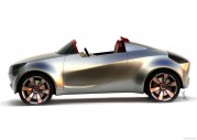 Mitsubishi Roadster Konzept Mitsubishi Roadster Konzept